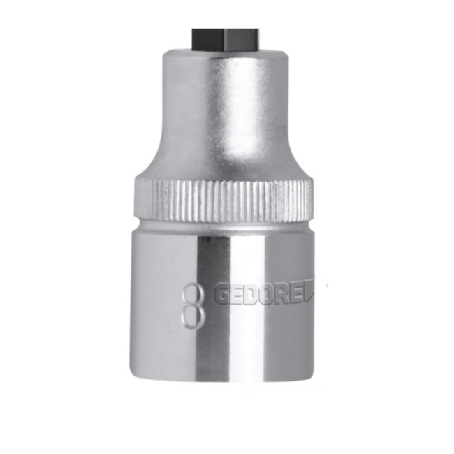 Soquete Hexagonal 10mm Encaixe 1/2'' R62551010 GEDORE RED-d3160123-a8a4-4532-9d21-460281cbf00e