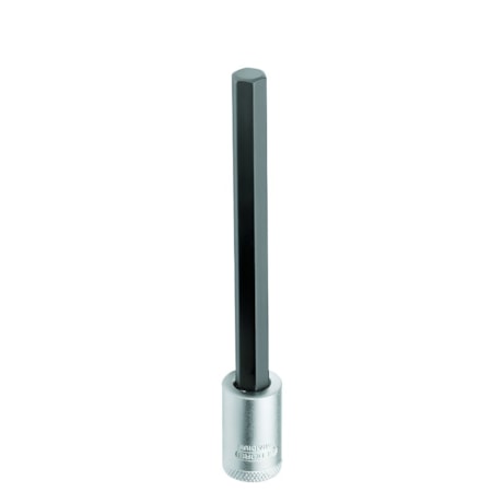 Soquete Hexagonal 10mm Longo Encaixe 3/8