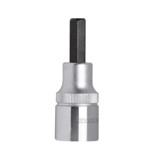 Soquete Hexagonal 12mm Encaixe 1/2'' R62551210 GEDORE RED-a9fc4acb-01d9-49e3-a482-087223cad6fd