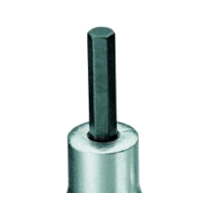 Soquete Hexagonal 17mm Encx 1/2