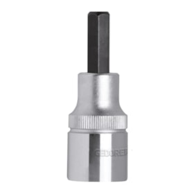 Soquete Hexagonal 17mm Encx 1/2