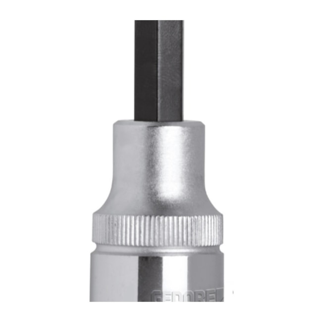 Soquete Hexagonal 19mm Encaixe 1/2'' R62551910 GEDORE RED-5ace2a2e-cf71-45a3-aa94-8931457a30e6