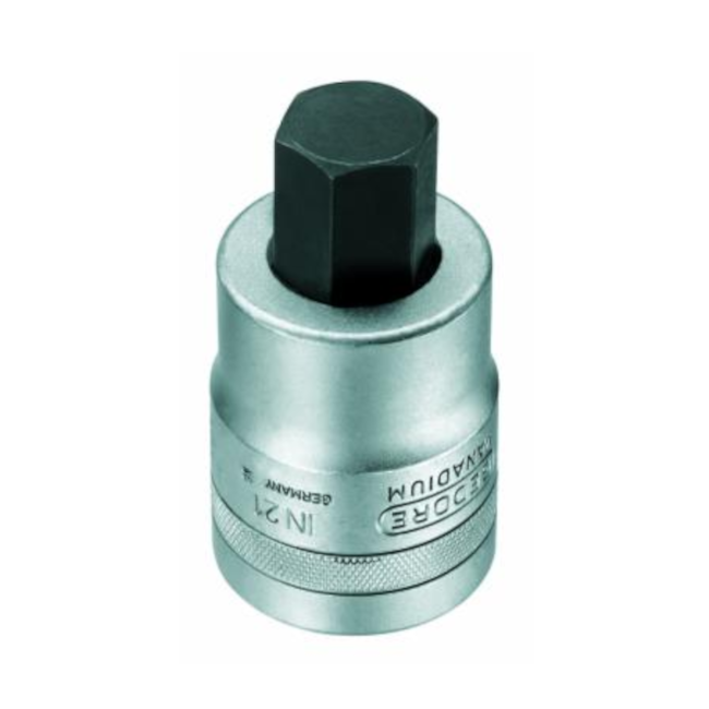 Soquete Hexagonal 19mm Encaixe 1'' IN21-19 GEDORE-d0a06c01-d139-4eb7-8bd7-449d5c973074
