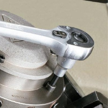 Soquete Hexagonal 2.5mm Encaixe 1/4