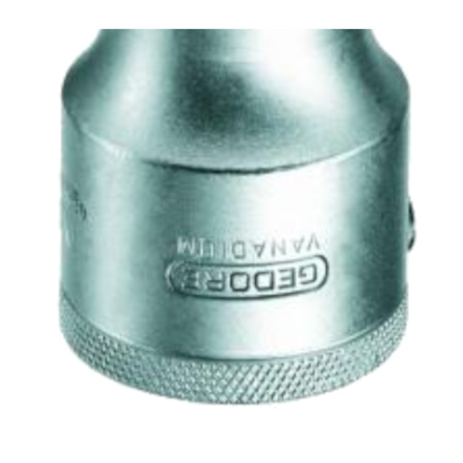Soquete Hexagonal 22mm com Encaixe 3/4