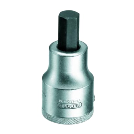 Soquete Hexagonal 22mm com Encaixe 3/4
