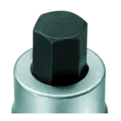 Soquete Hexagonal 24mm com Encaixe 1