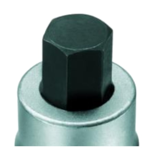 Soquete Hexagonal 24mm com Encaixe 1