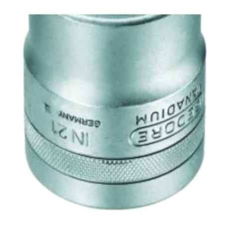 Soquete Hexagonal 24mm com Encaixe 1