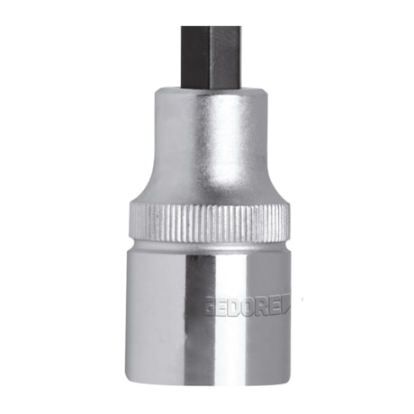 Soquete Hexagonal 4mm Encaixe 1/2