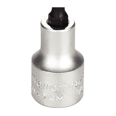 Soquete Hexagonal 5.0 mm com Encaixe 1/2