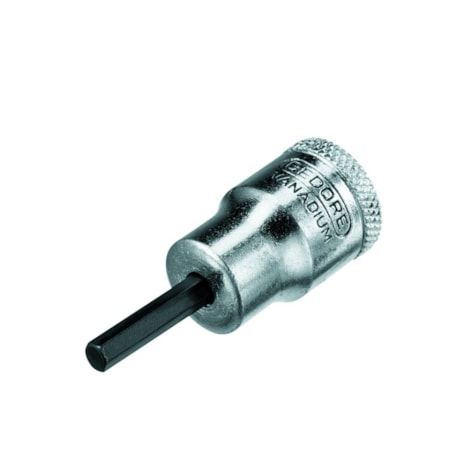 Soquete Hexagonal 5/32