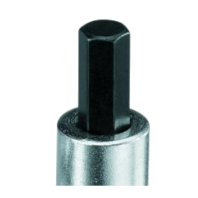 Soquete Hexagonal 5mm com Encaixe 3/8