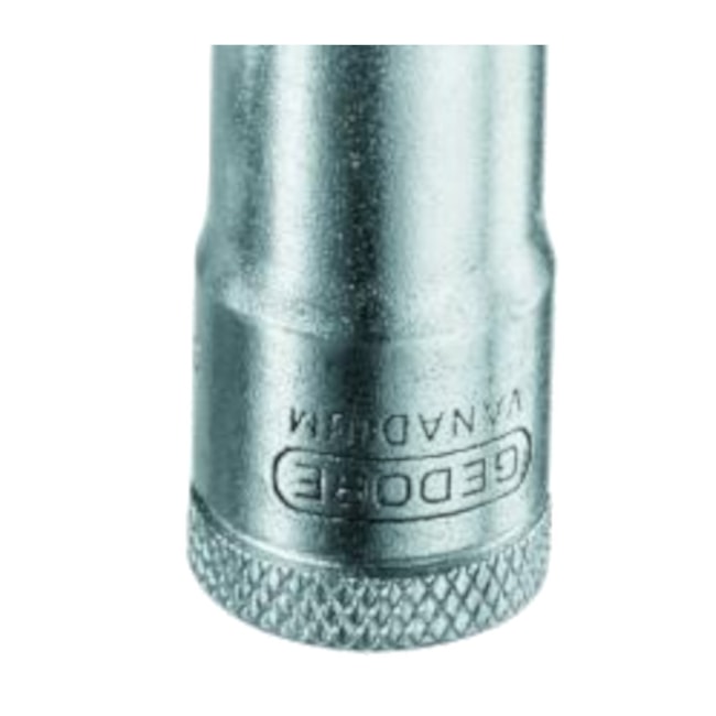 Soquete Hexagonal 5mm com Encaixe 3/8