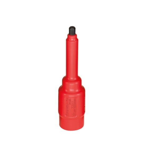 Soquete Hexagonal 5mm Encaixe 1/2