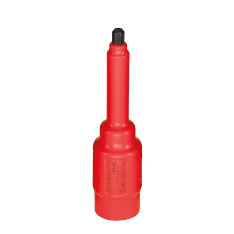 Soquete Hexagonal 6mm Encaixe 1/2