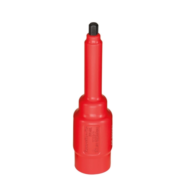 Soquete Hexagonal 6mm Encaixe 1/2