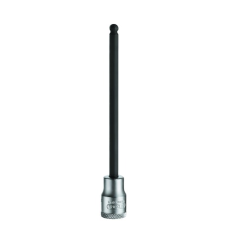 Soquete Hexagonal 6mm Encaixe 3/8