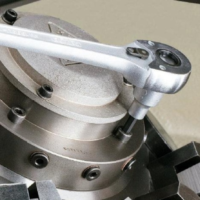 Soquete Hexagonal 6mm Encaixe 3/8