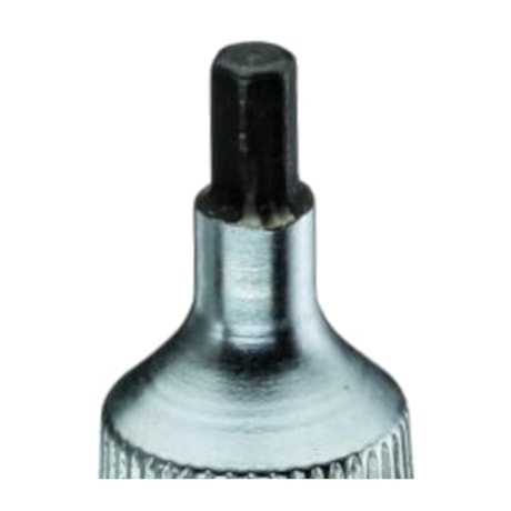 Soquete Hexagonal 8mm com Encaixe 1/4