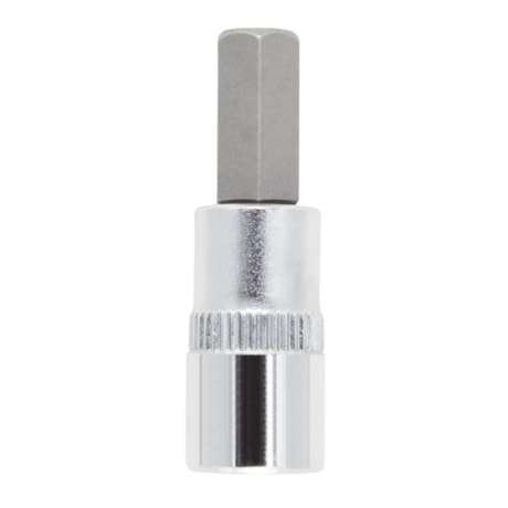 Soquete Hexagonal 8mm Encaixe 1/4