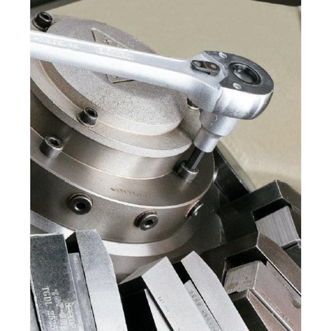 Soquete Hexagonal Abaulada 14mm Longo Encaixe 1/2