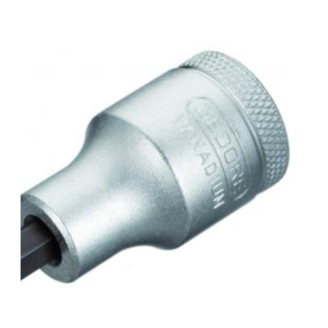 Soquete Hexagonal Abaulado 6mm Encaixe 1/2'' IN19K-6 GEDORE-5d9dbc1f-278a-4a8e-8cb0-9c974ce9f13a