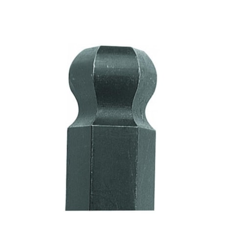 Soquete Hexagonal Abaulado 8mm Encaixe 3/8