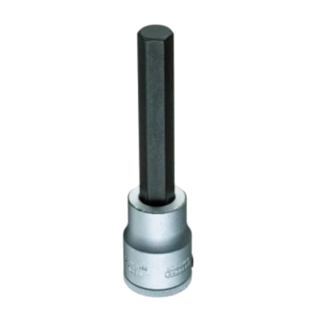 Soquete Hexagonal Longo 19mm com Encaixe 3/4