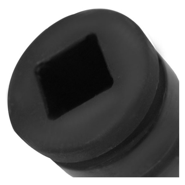 Soquete Hexalobular E28 com Encaixe de 3/4