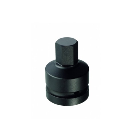 Soquete Impacto Hexagonal 11mm Encaixe 3/4