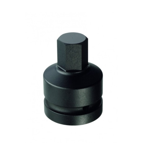 Soquete Impacto Hexagonal 26mm Encaixe 1