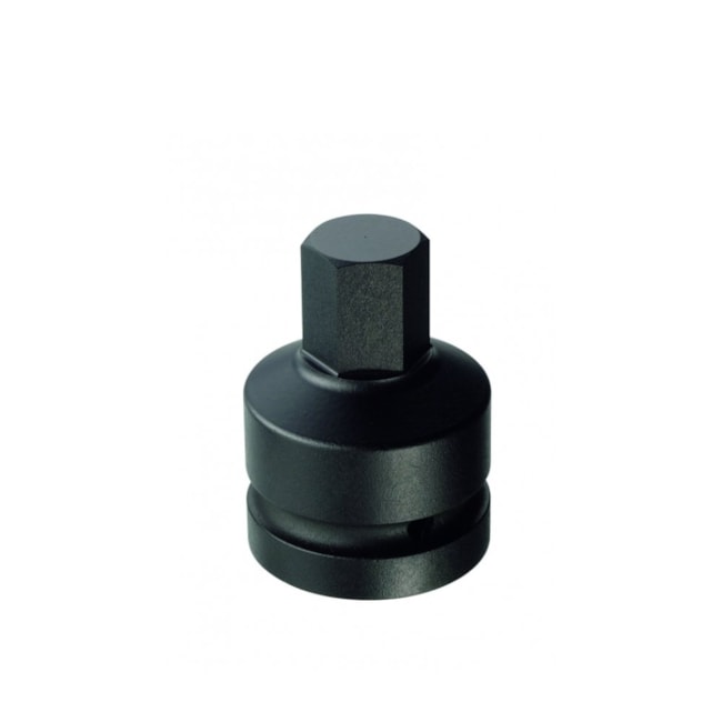 Soquete Impacto Hexagonal 31mm Encaixe 1