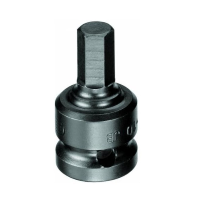 Soquete Impacto Hexagonal 7/32