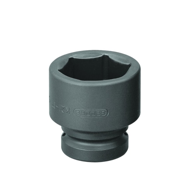 Soquete Impacto Sextavado 100mm Encaixe 1/2
