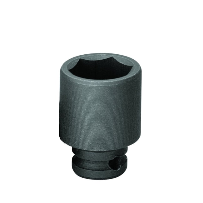 Soquete Impacto Sextavado 10mm Encaixe 1/4