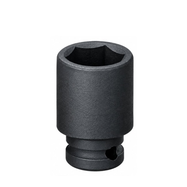 Soquete Impacto Sextavado 12mm Encaixe 1/4