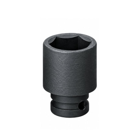 Soquete Impacto Sextavado 13mm Encaixe 1/4