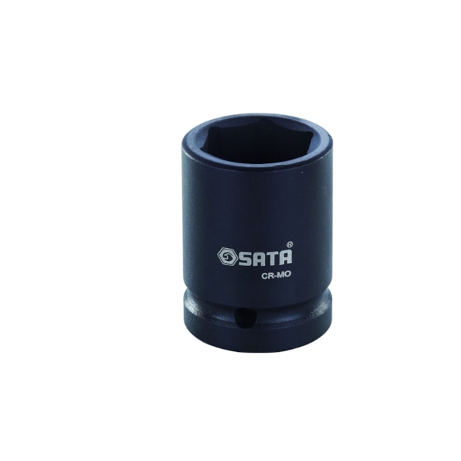 Soquete Impacto Sextavado 18mm Encaixe 3/4