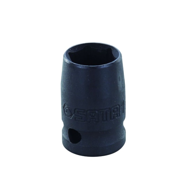 Soquete Impacto Sextavado 19mm Encaixe 1/2