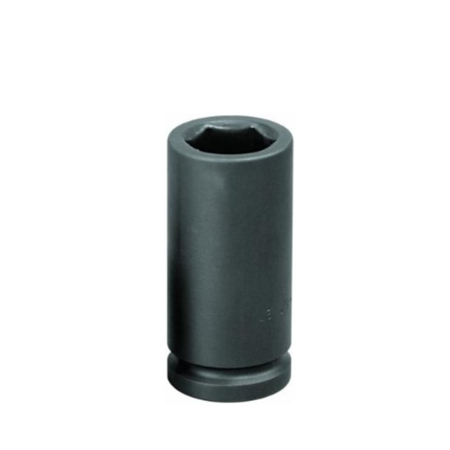 Soquete Impacto Sextavado 20mm Longo Encaixe 3/4