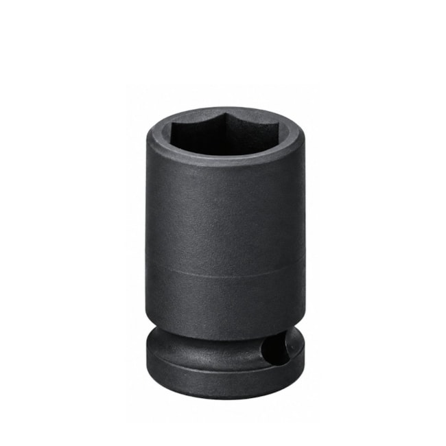 Soquete Impacto Sextavado 21mm Encaixe 3/8