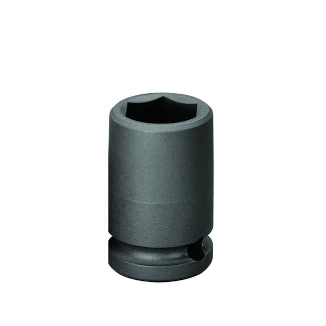 Soquete Impacto Sextavado 22mm Encaixe 3/8
