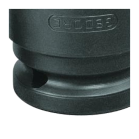 Soquete Impacto Sextavado 28mm 1/2