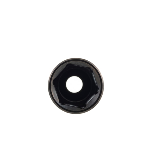 Soquete Impacto Sextavado 30mm Longo Encaixe 1/2