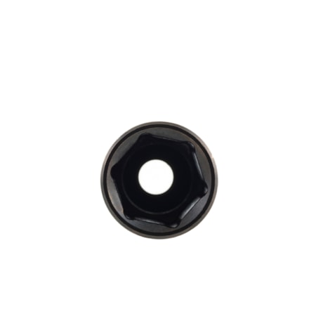 Soquete Impacto Sextavado 30mm Longo Encaixe 1/2