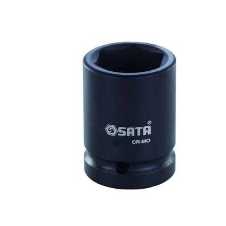 Soquete Impacto Sextavado 32mm Encaixe 3/4