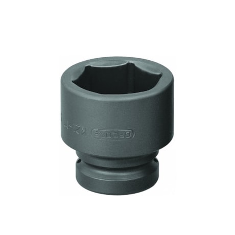 Soquete Impacto Sextavado 37mm Encaixe 1