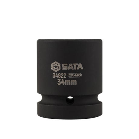 Soquete Impacto Sextavado 40mm Encaixe 1