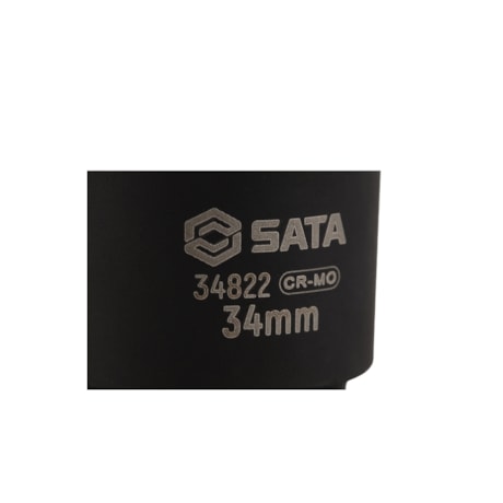 Soquete Impacto Sextavado 40mm Encaixe 1